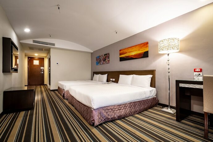 Imagen general del Hotel Yoyo. Foto 12