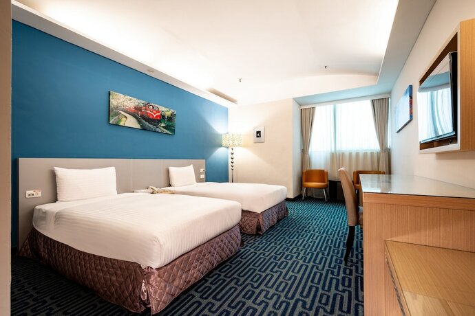 Imagen general del Hotel Yoyo. Foto 13