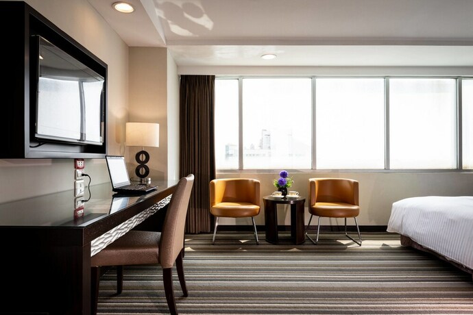 Imagen de la habitación del Hotel Yoyo. Foto 20