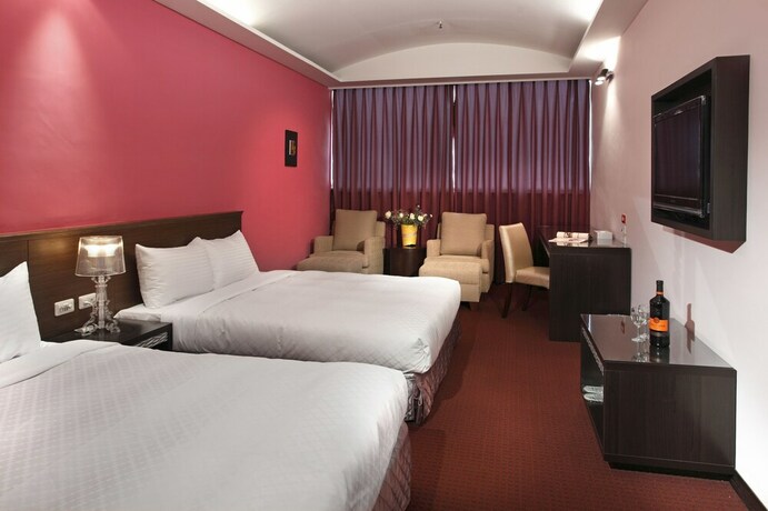 Imagen de la habitación del Hotel Yoyo. Foto 22