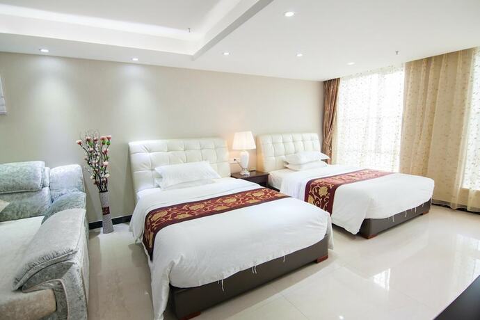 Imagen general del Hotel Yoyo International Apartment. Foto 2
