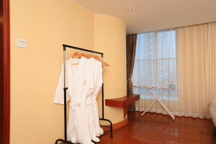 Imagen general del Hotel Yoyo International Apartment. Foto 3