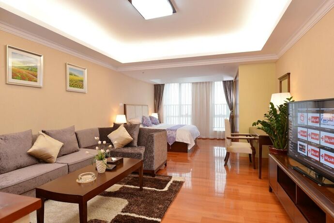 Imagen general del Hotel Yoyo International Apartment. Foto 6