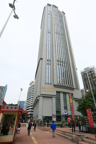 Imagen general del Hotel Yoyo International Apartment. Foto 7