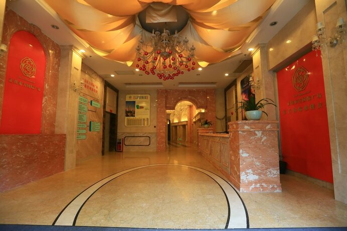 Imagen general del Hotel Yoyo International Apartment. Foto 8