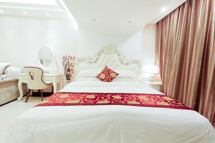 Imagen general del Hotel Yoyo International Apartment. Foto 15