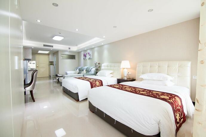 Imagen general del Hotel Yoyo International Apartment. Foto 16