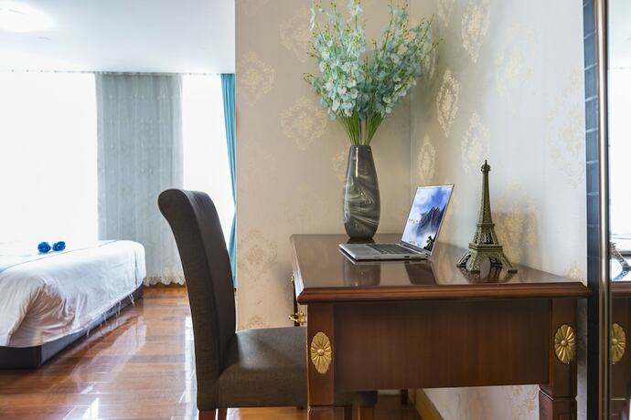 Imagen de los interiores del Hotel Yoyo International Apartment. Foto 32