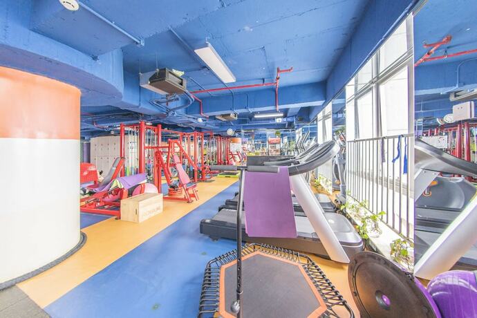 Imagen de los interiores del Hotel Yoyo International Apartment. Foto 34