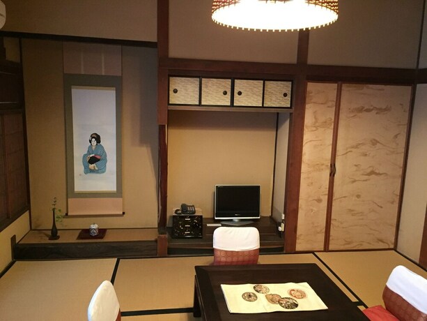 Imagen de la habitación del Hotel Yoyokaku. Foto 19