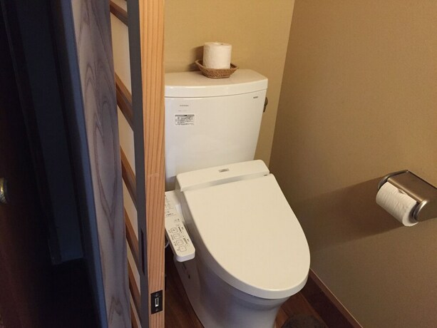 Imagen de la habitación del Hotel Yoyokaku. Foto 23