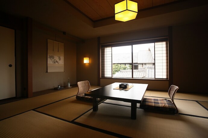 Imagen de la habitación del Hotel Yoyokaku. Foto 27