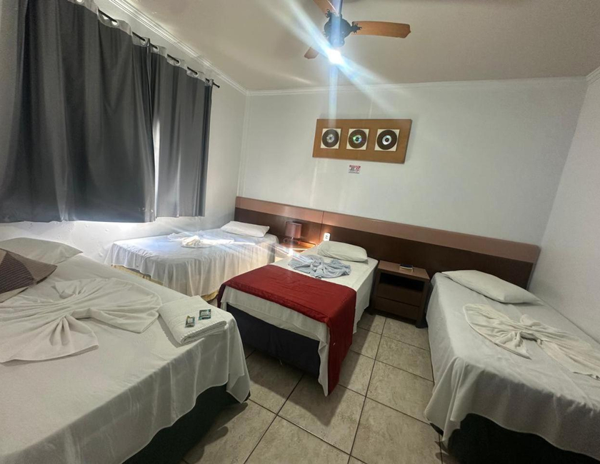 Imagen general del Hotel Ype De S&atilde;o Carlos. Foto 1