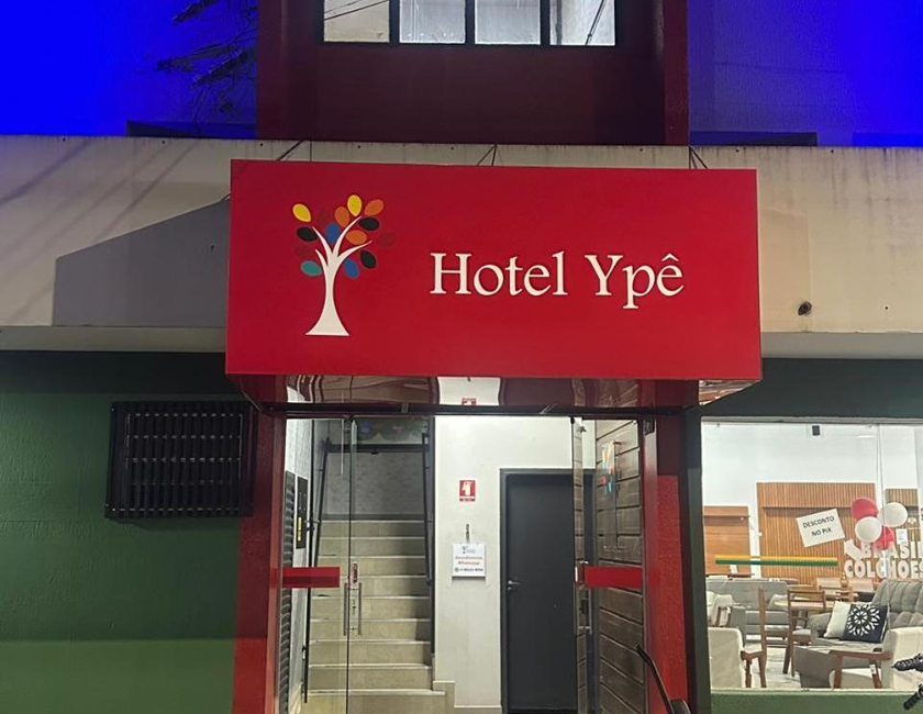 Imagen general del Hotel Ype De S&atilde;o Carlos. Foto 2