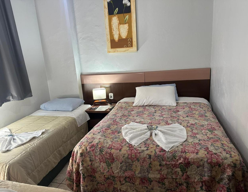 Imagen general del Hotel Ype De S&atilde;o Carlos. Foto 4