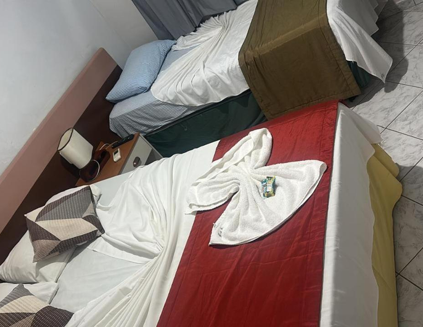 Imagen general del Hotel Ype De S&atilde;o Carlos. Foto 7