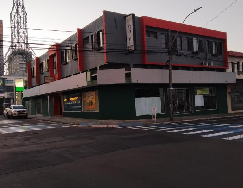 Imagen general del Hotel Ype De S&atilde;o Carlos. Foto 10