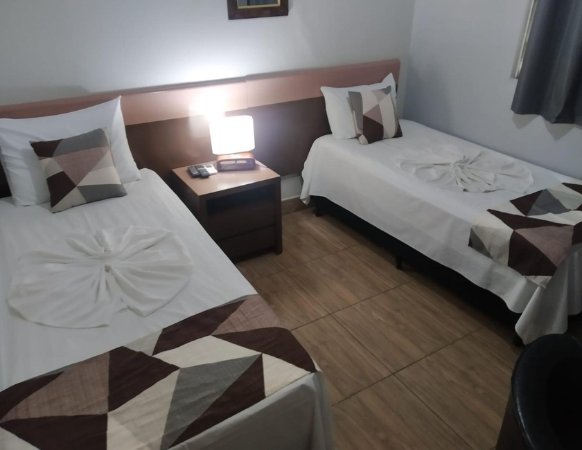 Imagen general del Hotel Ype De S&atilde;o Carlos. Foto 11