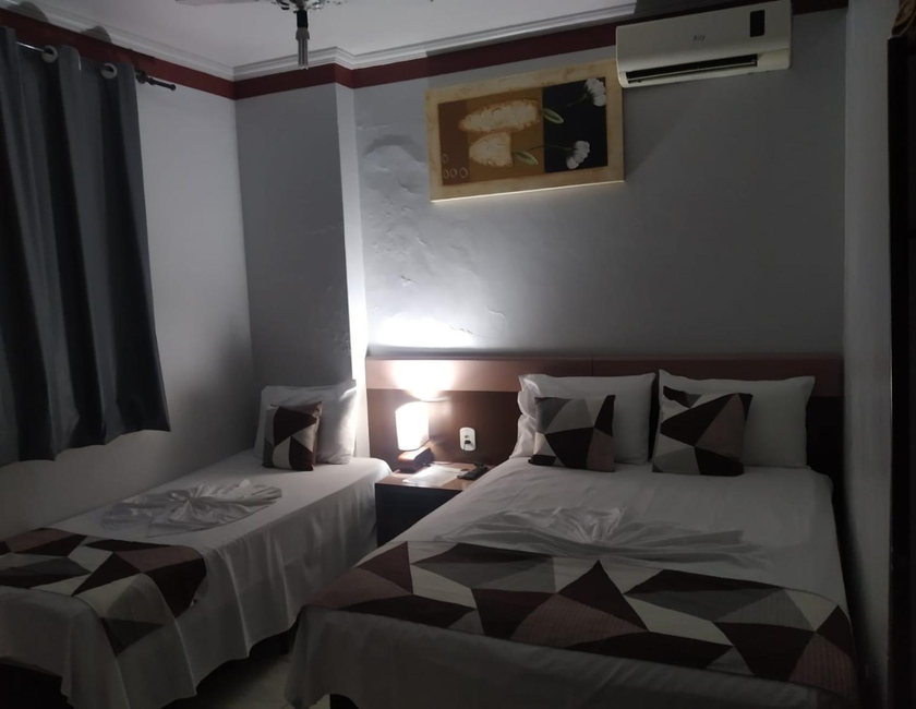 Imagen general del Hotel Ype De S&atilde;o Carlos. Foto 12