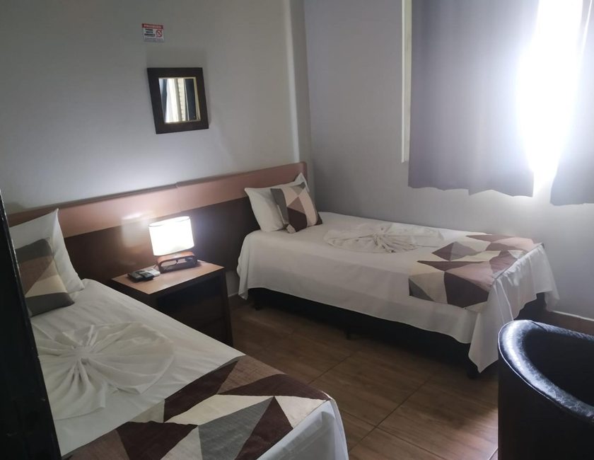 Imagen general del Hotel Ype De S&atilde;o Carlos. Foto 14