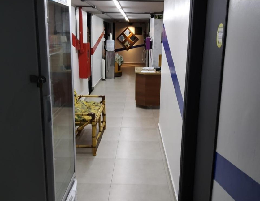 Imagen general del Hotel Ype De S&atilde;o Carlos. Foto 16