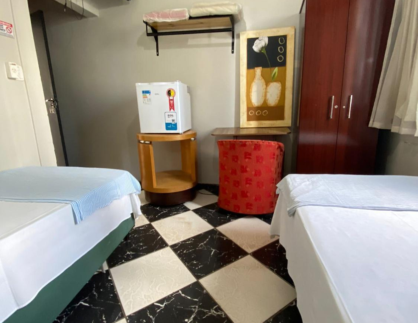 Imagen general del Hotel Ype De S&atilde;o Carlos. Foto 17