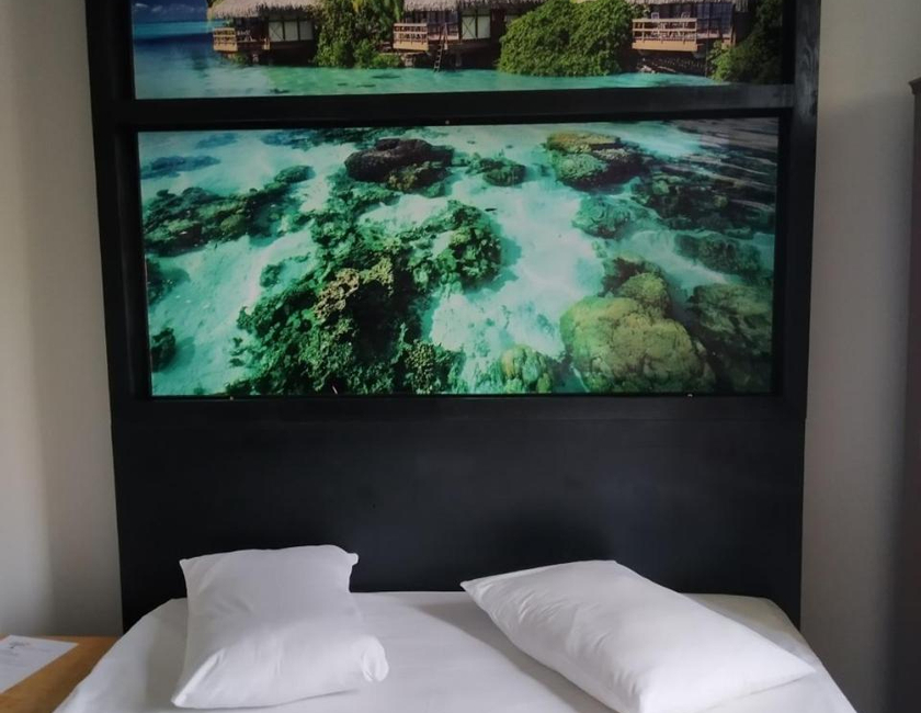 Imagen general del Hotel Ype De S&atilde;o Carlos. Foto 18