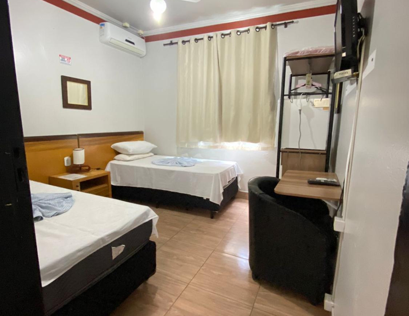 Imagen general del Hotel Ype De S&atilde;o Carlos. Foto 19