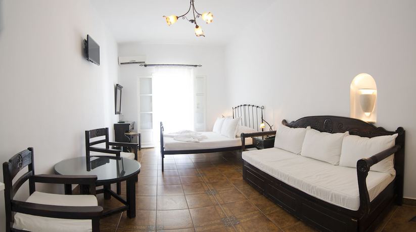 Imagen de la habitación del Hotel Yperia. Foto 8