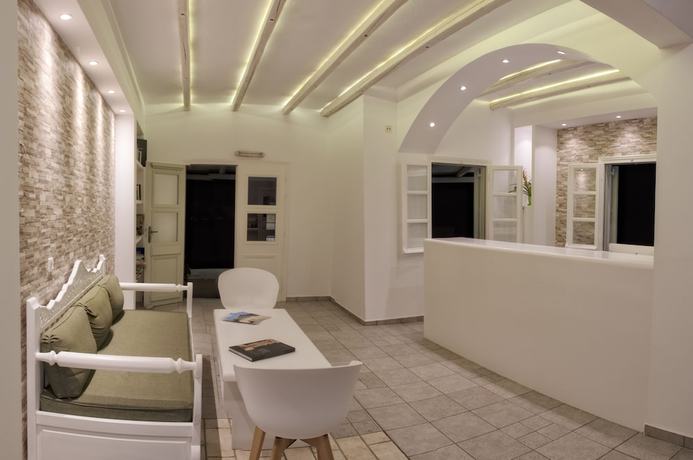 Imagen de los interiores del Hotel Yperia. Foto 19