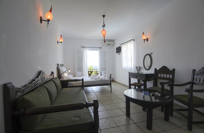 Imagen de la habitación del Hotel Yperia. Foto 12