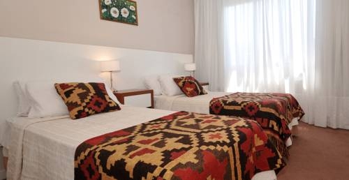 Imagen general del Hotel Yreta Apart Hotel. Foto 3