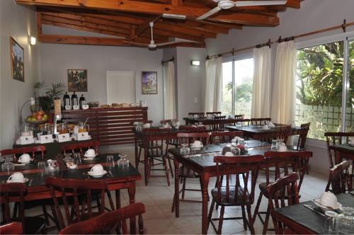 Imagen general del Hotel Yreta Apart Hotel. Foto 4