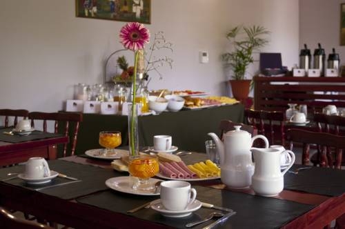 Imagen general del Hotel Yreta Apart Hotel. Foto 5