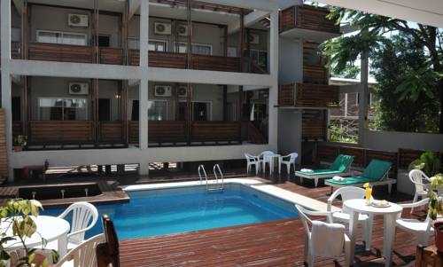 Imagen general del Hotel Yreta Apart Hotel. Foto 15