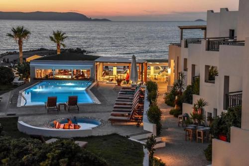 Imagen general del Hotel Yria Beach. Foto 1
