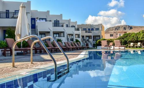 Imagen general del Hotel Yria Beach. Foto 2