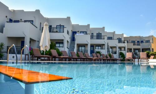 Imagen general del Hotel Yria Beach. Foto 7