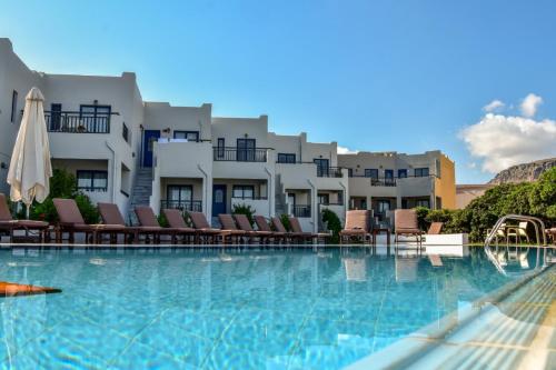 Imagen de la habitación del Hotel Yria Beach. Foto 17