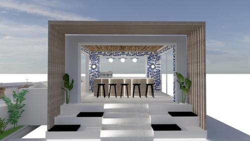 Imagen general del Hotel Yria Beach. Foto 14