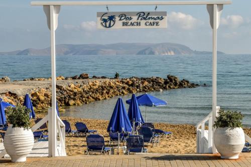 Imagen general del Hotel Yria Beach. Foto 15