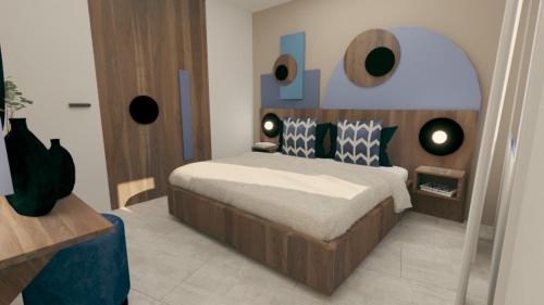 Imagen de la habitación del Hotel Yria Beach. Foto 18