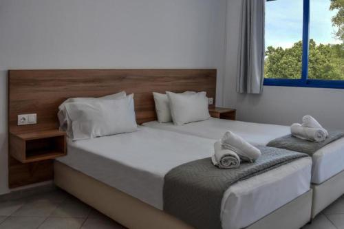 Imagen de la habitación del Hotel Yria Beach. Foto 19