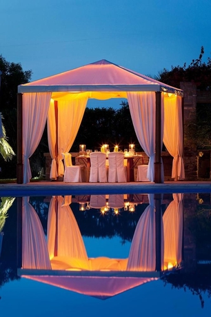 Imagen de los exteriores del Hotel Yria Boutique and Spa. Foto 4