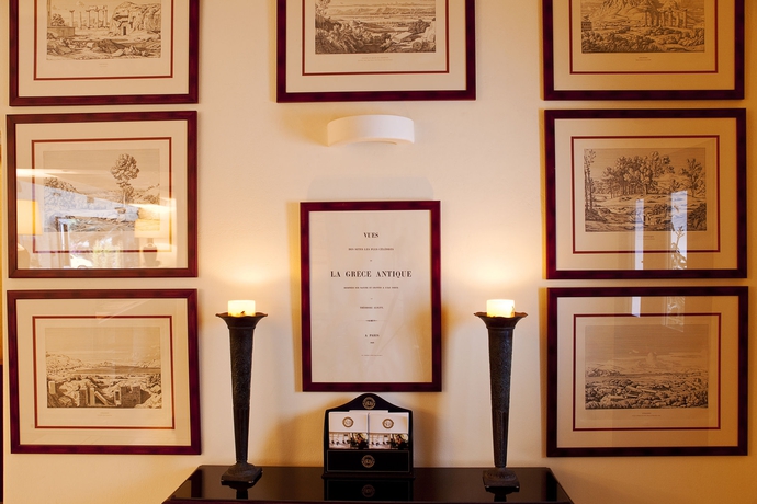 Imagen de los interiores del Hotel Yria Boutique and Spa. Foto 6