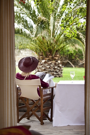 Imagen de los exteriores del Hotel Yria Boutique and Spa. Foto 5