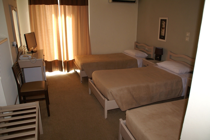 Imagen de la habitación del Hotel Yria. Foto 9