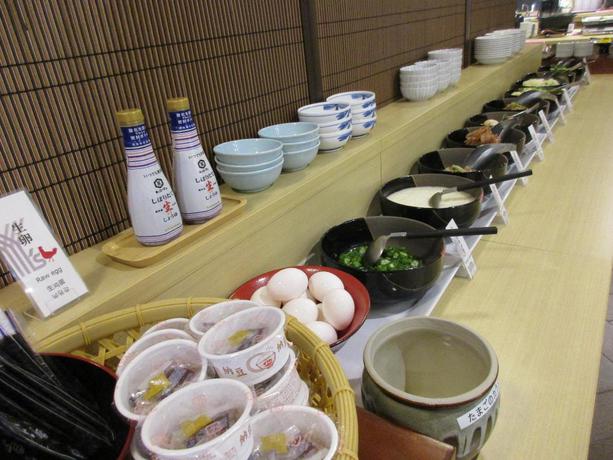 Imagen del bar/restaurante del Hotel Y’s Shin - Osaka. Foto 3