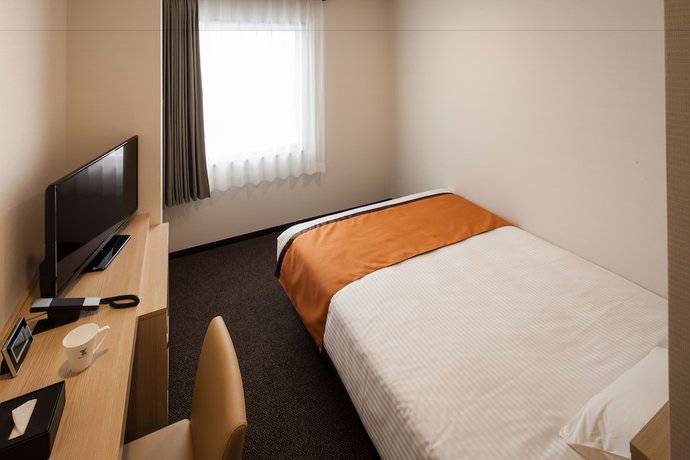 Imagen de la habitación del Hotel Y's Asahikawa Ekimae. Foto 8