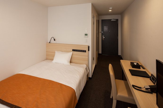 Imagen de la habitación del Hotel Y's Asahikawa Ekimae. Foto 11